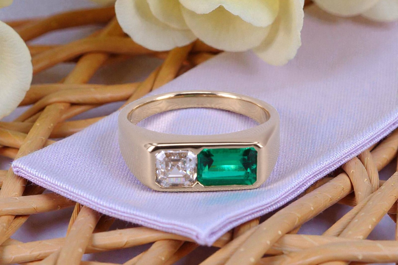 Alternative engagement ring ideas for Point Loma couples